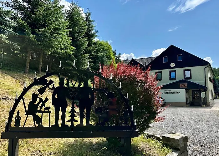 Pension Bennelliebschaenke