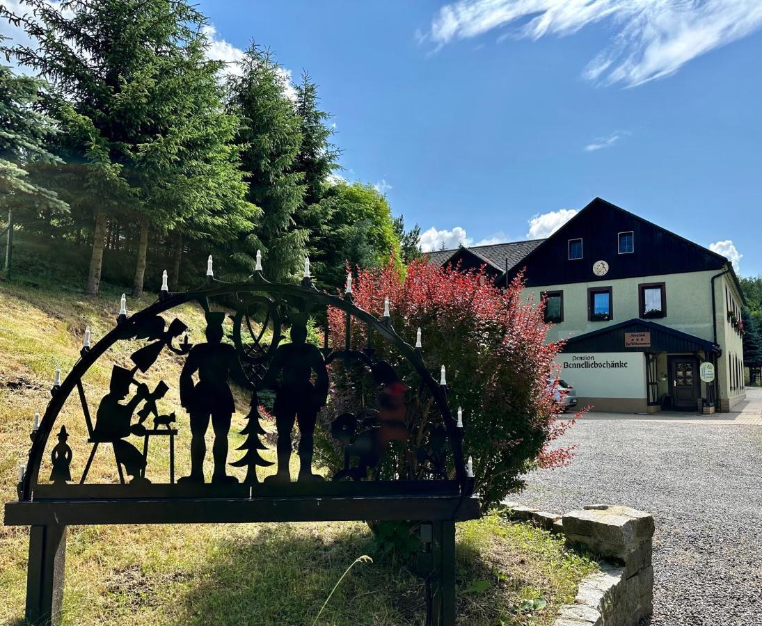 Guest house Bennelliebschaenke Seiffen