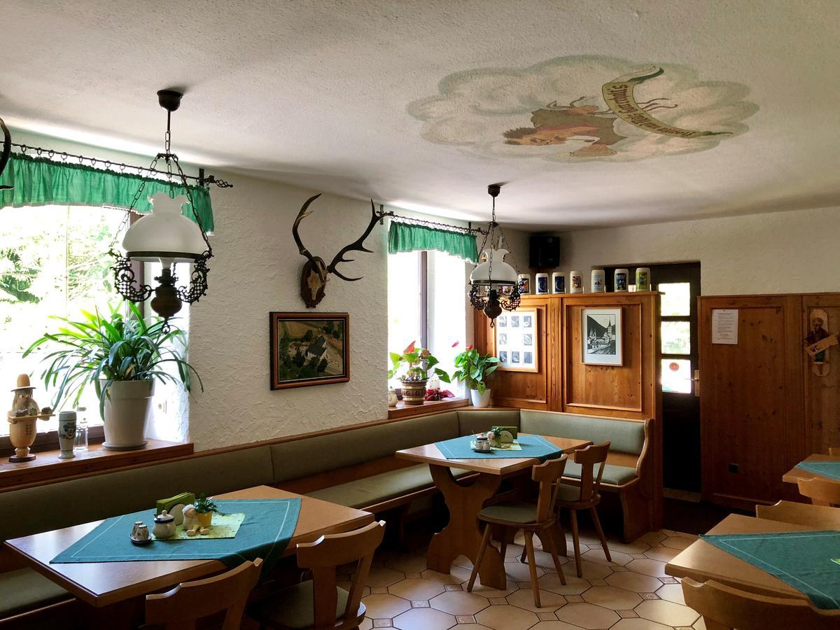 Bennelliebschaenke Guest house Seiffen
