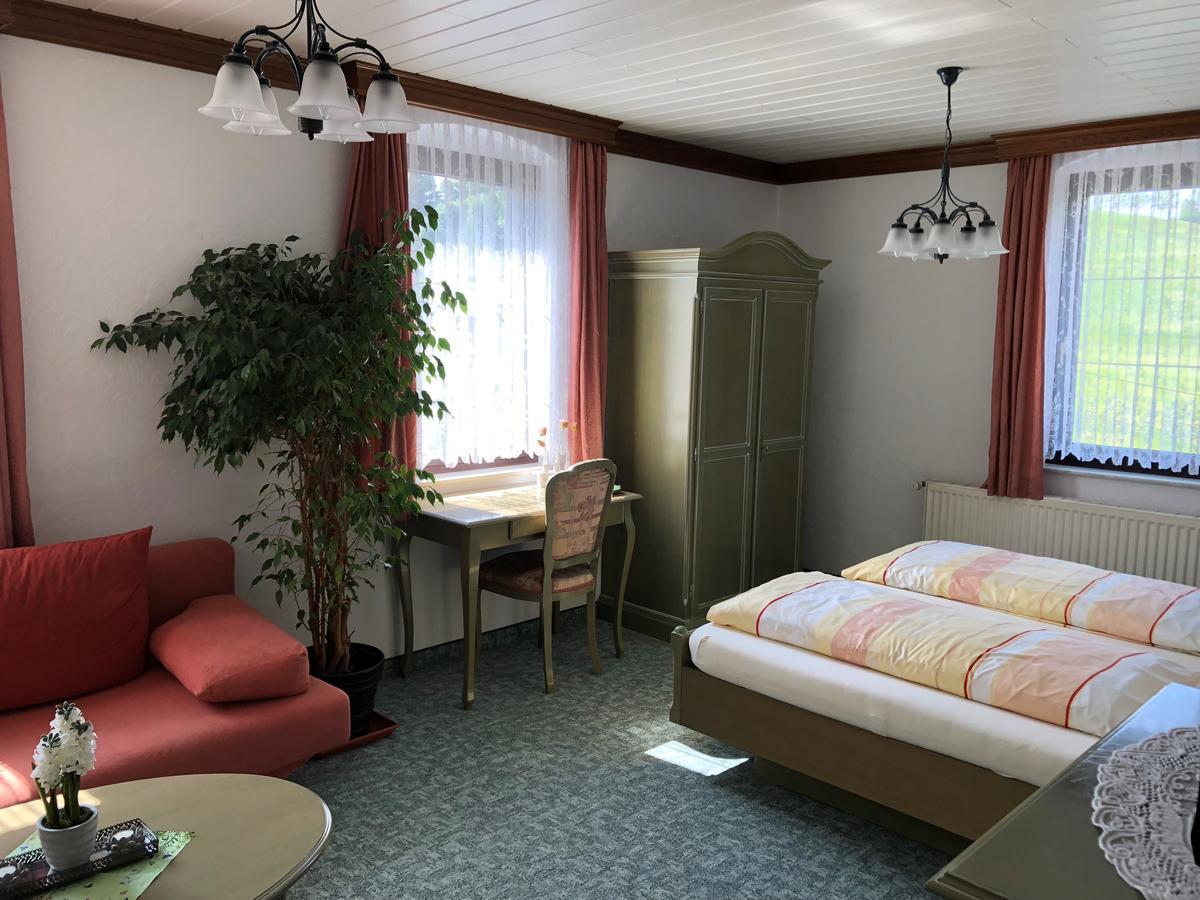 Bennelliebschaenke Guest house Seiffen